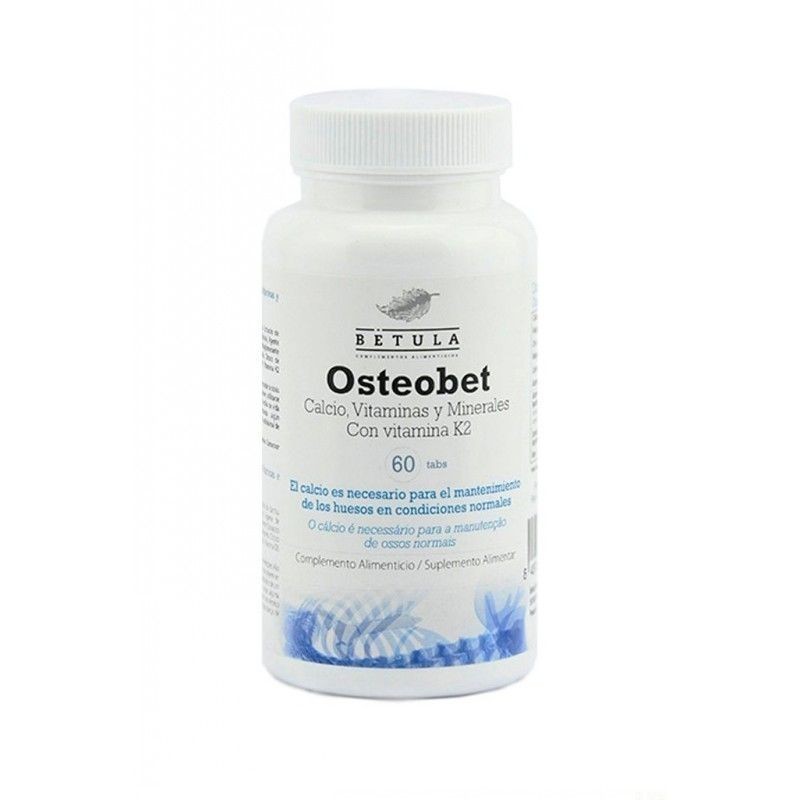 Osteobet BETULA 60 capsulas