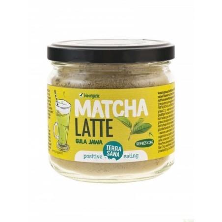 Leche matcha TERRASANA 120 gr BIO