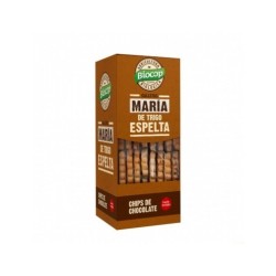 Galleta maria trigo espelta chocolate BIOCOP 177 gr BIO