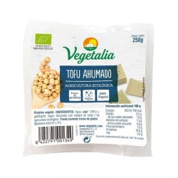 Tofu ahumado VEGETALIA 250 gr