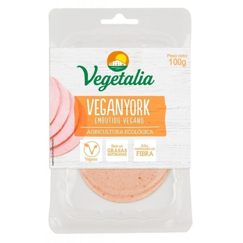 Veganyork VEGETALIA 100 gr