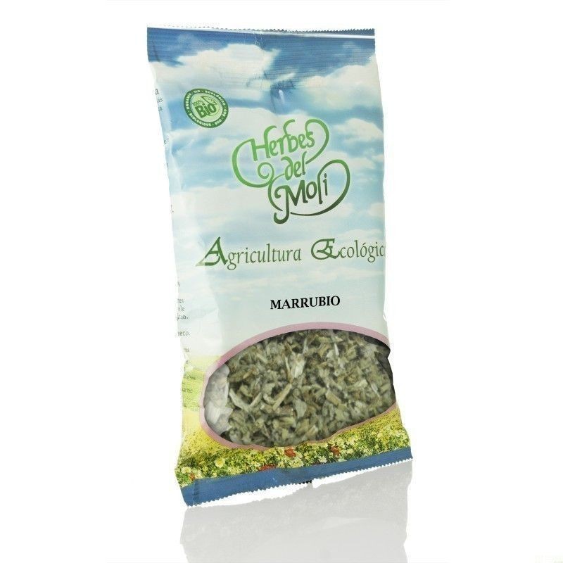 Bolsa marrubio planta HERBES DEL MOLI 15 gr ECO