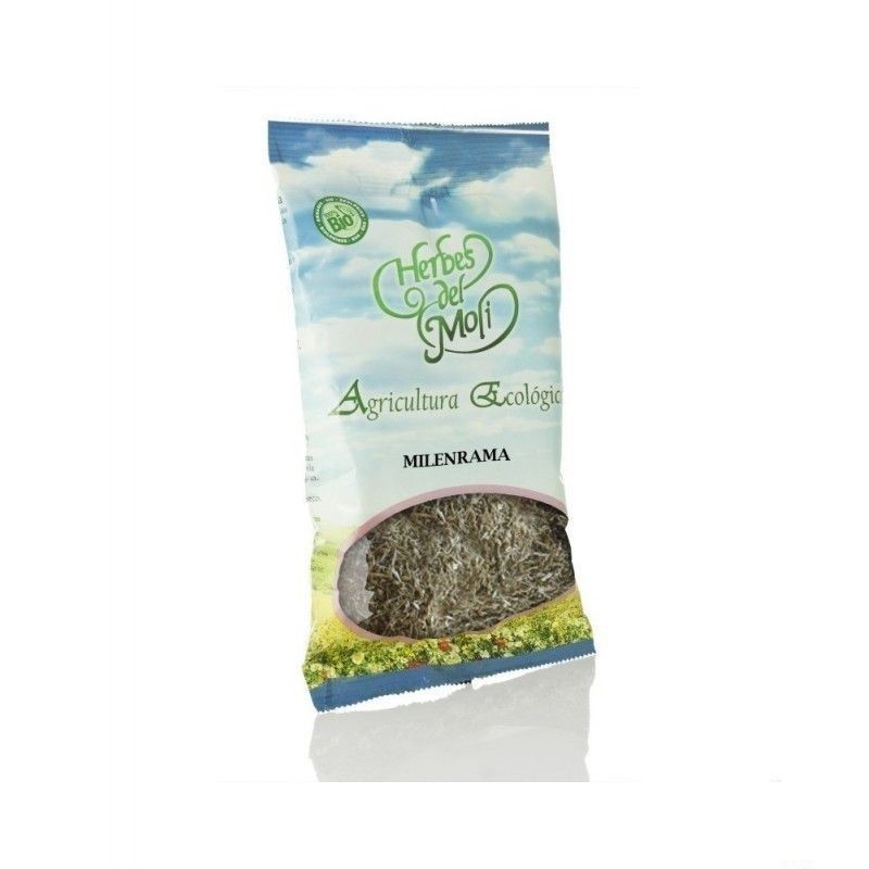 Bolsa milenrama flor HERBES DEL MOLI 50 gr ECO