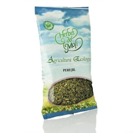 Bolsa perejil HERBES DEL MOLI 40 gr ECO