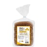 Pan molde maiz curcuma pipas integral TAHO 400 gr