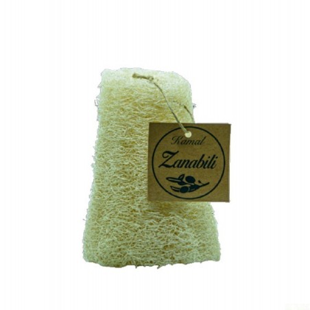 Esponja luffa ZANABILI 10 cm