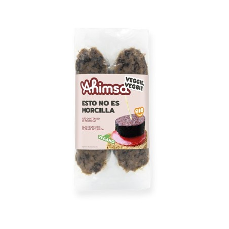 Morcilla AHIMSA 230 gr BIO