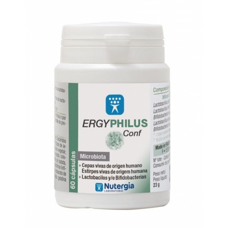 Ergyphilus Conf NUTERGIA 60 capsulas