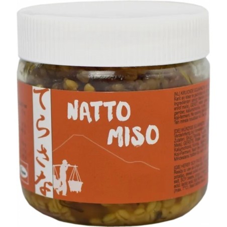 Natto miso TERRASANA 300 gr