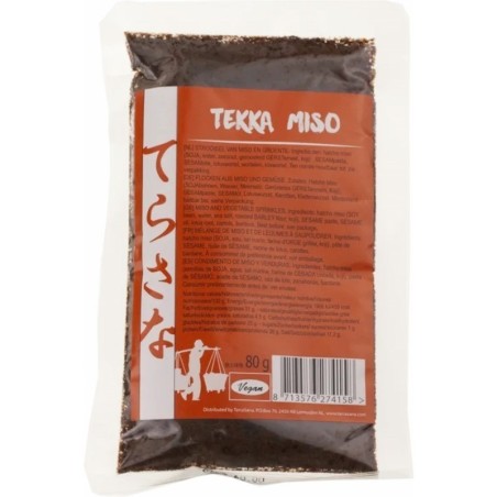 Tekka miso TERRASANA 80 gr