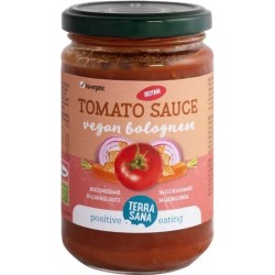 Salsa tomate vegana...