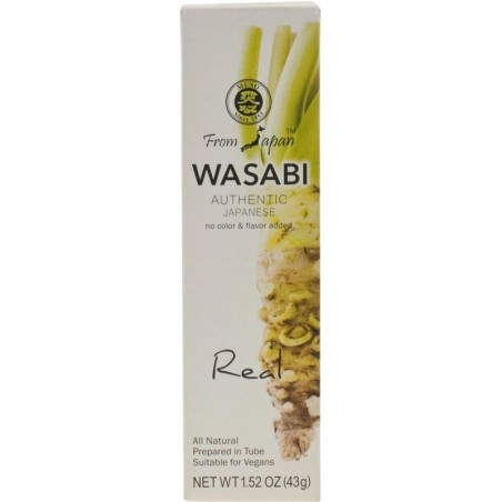 Wasabi TERRASANA 43 gr