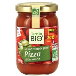 Salsa tomate para pizza...