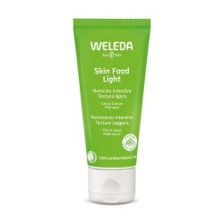 Crema plantas medicinales (skin food light) WELEDA 30 ml