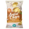 Chips lentejas curry indu TERRASANA 75 gr BIO