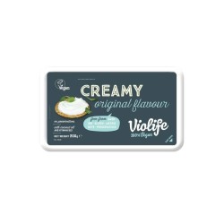 Crema queso original vegano VIOLIFE 200 gr