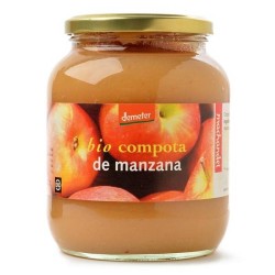 Compota manzana MACHANDEL 700 gr DEMETER BIO
