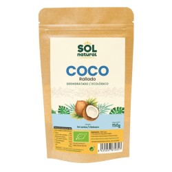 Coco rallado SOL NATURAL...