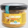 Leche curcuma vainilla TERRASANA 70 gr BIO