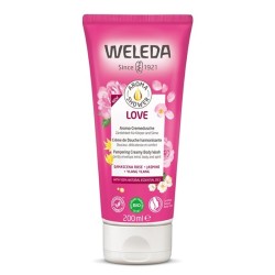 Aroma shower love WELEDA...