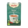 Yogi tea infusion relajante 17 bolsas BIO