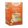 Yogi tea infusion digestion 17 bolsas BIO