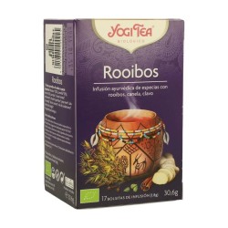 Yogi tea infusion rooibos...