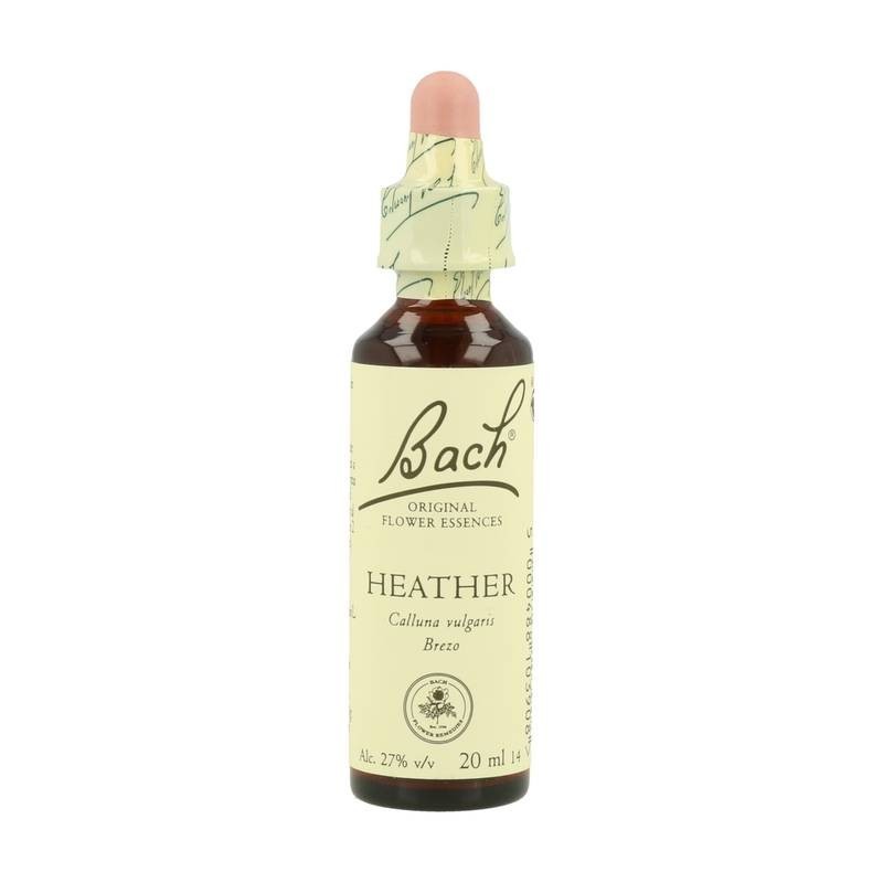 FLOR BACH heather 20 ml Nº14