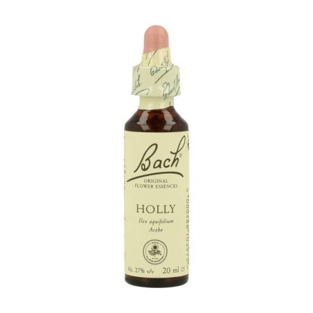 FLOR BACH holly 20 ml Nº15