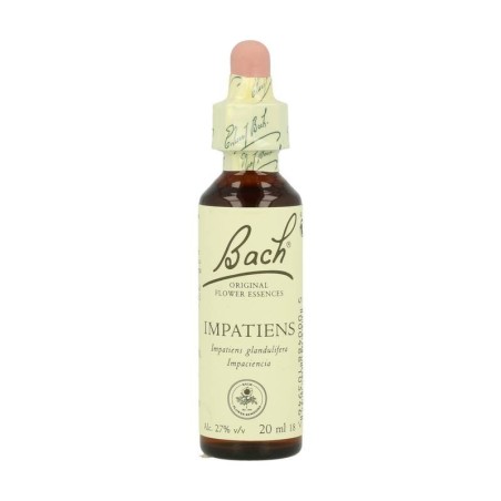 FLOR BACH impatiens 20 ml Nº18