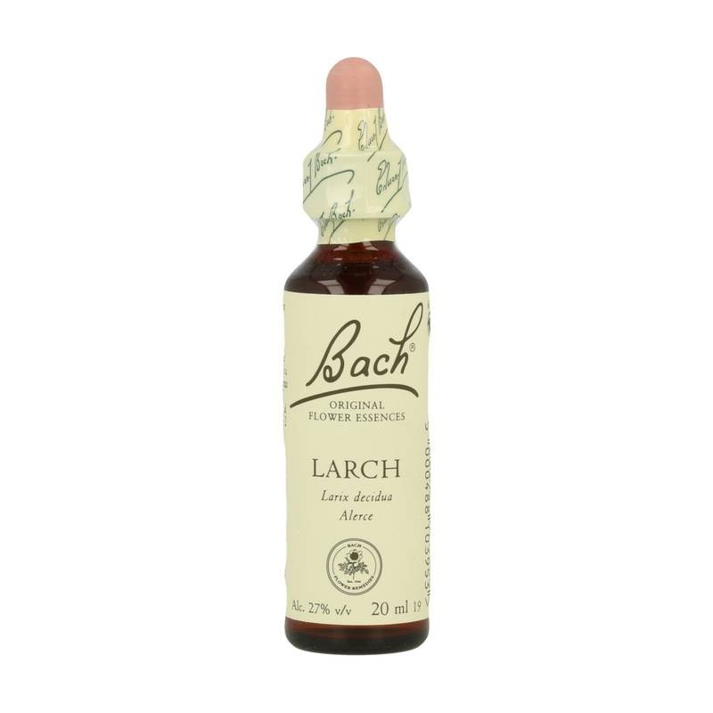 FLOR BACH larch 20 ml Nº19