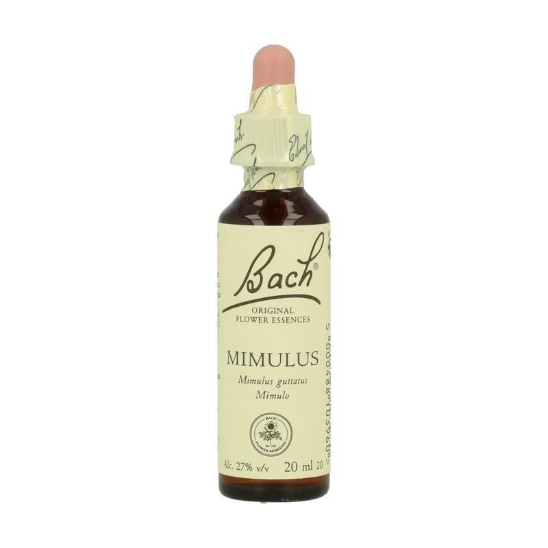 FLOR BACH mimulus 20 ml Nº20