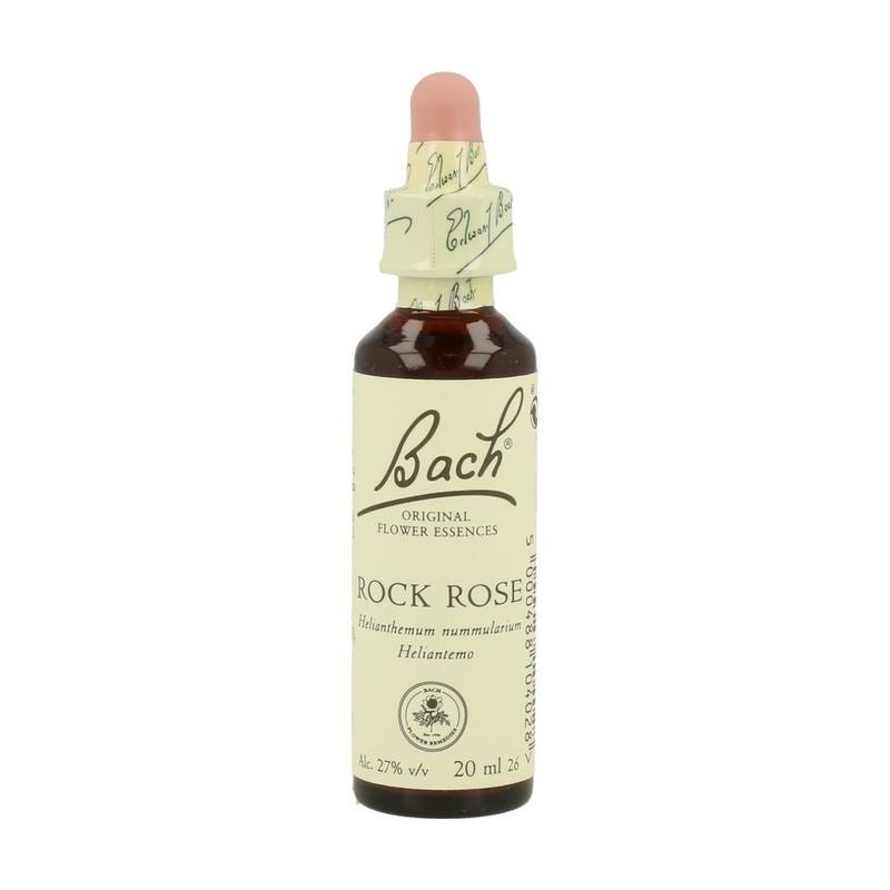 FLOR BACH rock rose 20 ml Nº26