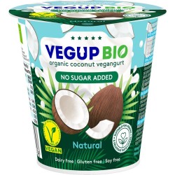 Vegangurt natural vegano VEGUP 140 gr