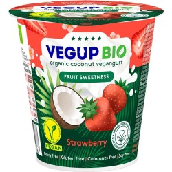 Vegangurt fresa vegano VEGUP 140 gr