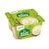 Yogur soja vainilla SOJADE 4x100 gr BIO