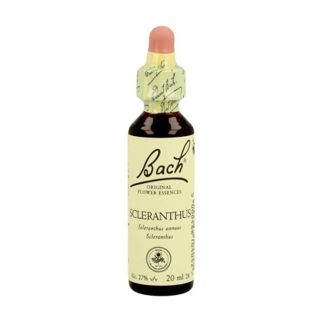 FLOR BACH scleranthus 20 ml Nº28