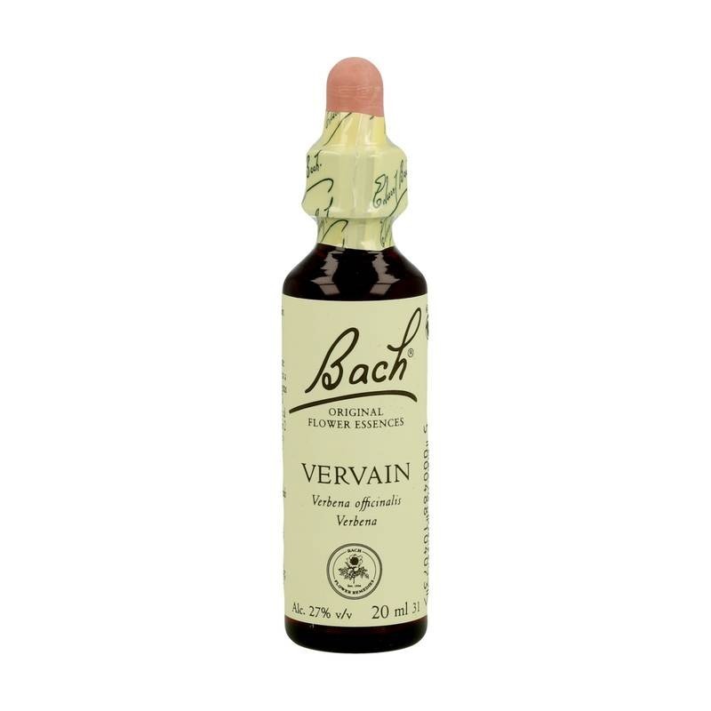 FLOR BACH vervain 20 ml Nº31