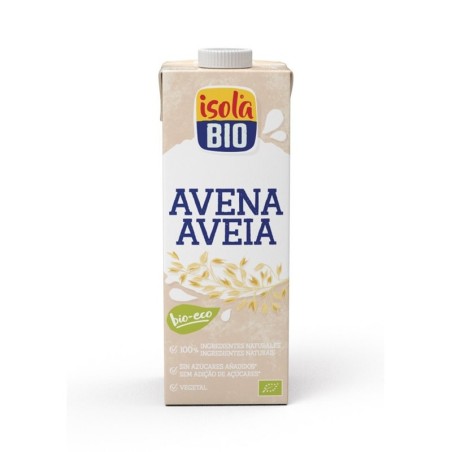 Bebida avena ISOLA 1 L BIO