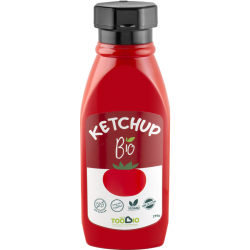 Ketchup TOO BIO 275 gr BIO