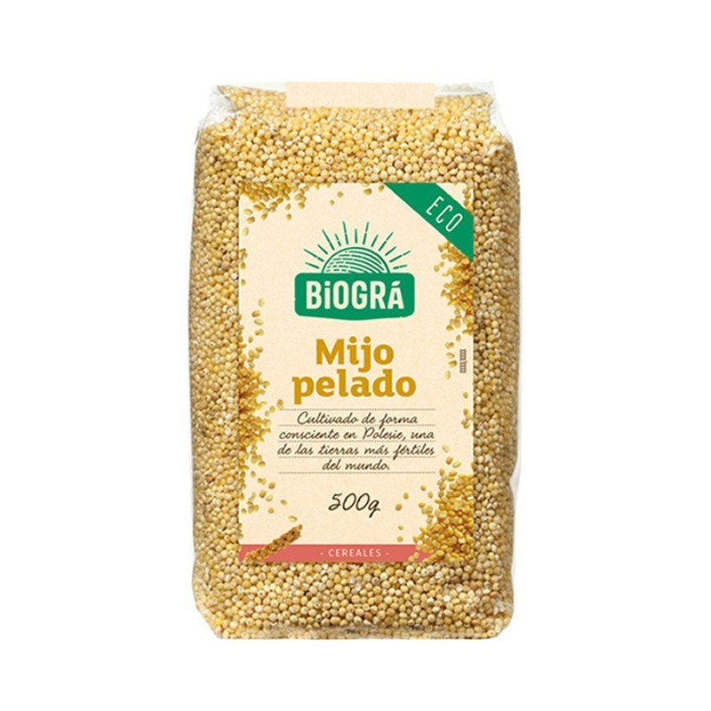 Mijo BIOGRA 500 gr BIO