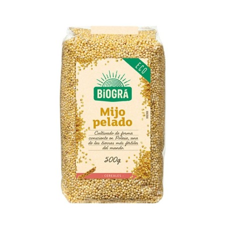 Mijo BIOGRA 500 gr BIO