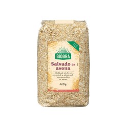 Salvado avena 100% BIOGRA...