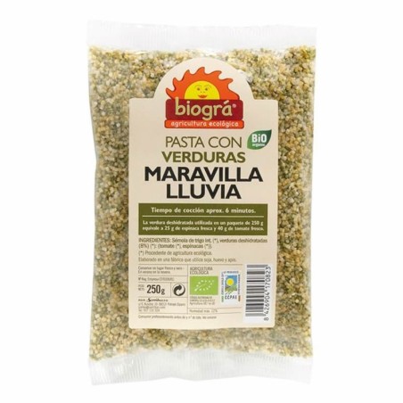 Maravilla BIOGRA 250 gr BIO