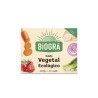 Cubitos caldo vegetal BIOGRA 60 gr BIO