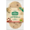 Hamburguesa coliflor gorgonzola SORRIBAS 160 gr BIO