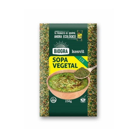 Semola kesvit BIOGRA 250 gr