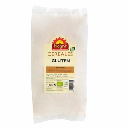 Gluten BIOGRA 400 gr