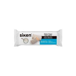 Barrita sustitutiva yogur SIKEN 40 gr (24 unds.)