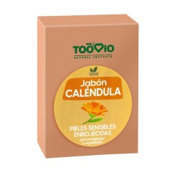 Jabon calendula TOO VIO 100 gr